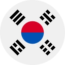 韓元 (KRW)